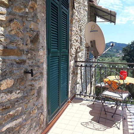 Appartamento Andora Tra Gli Ulivi Molino Nuovo  Экстерьер фото