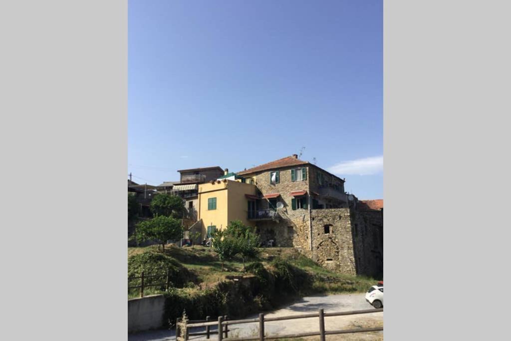 Appartamento Andora Tra Gli Ulivi Molino Nuovo  Экстерьер фото